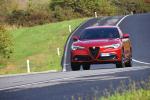 Alfa Romeo Stelvio Veloce 2019 года